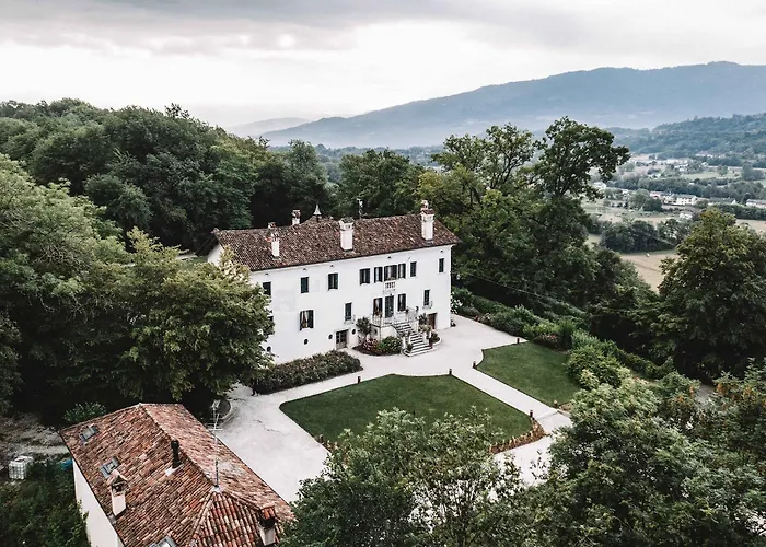 San Liberale - Suites&Wellness - Villa VenetaBed and Breakfast